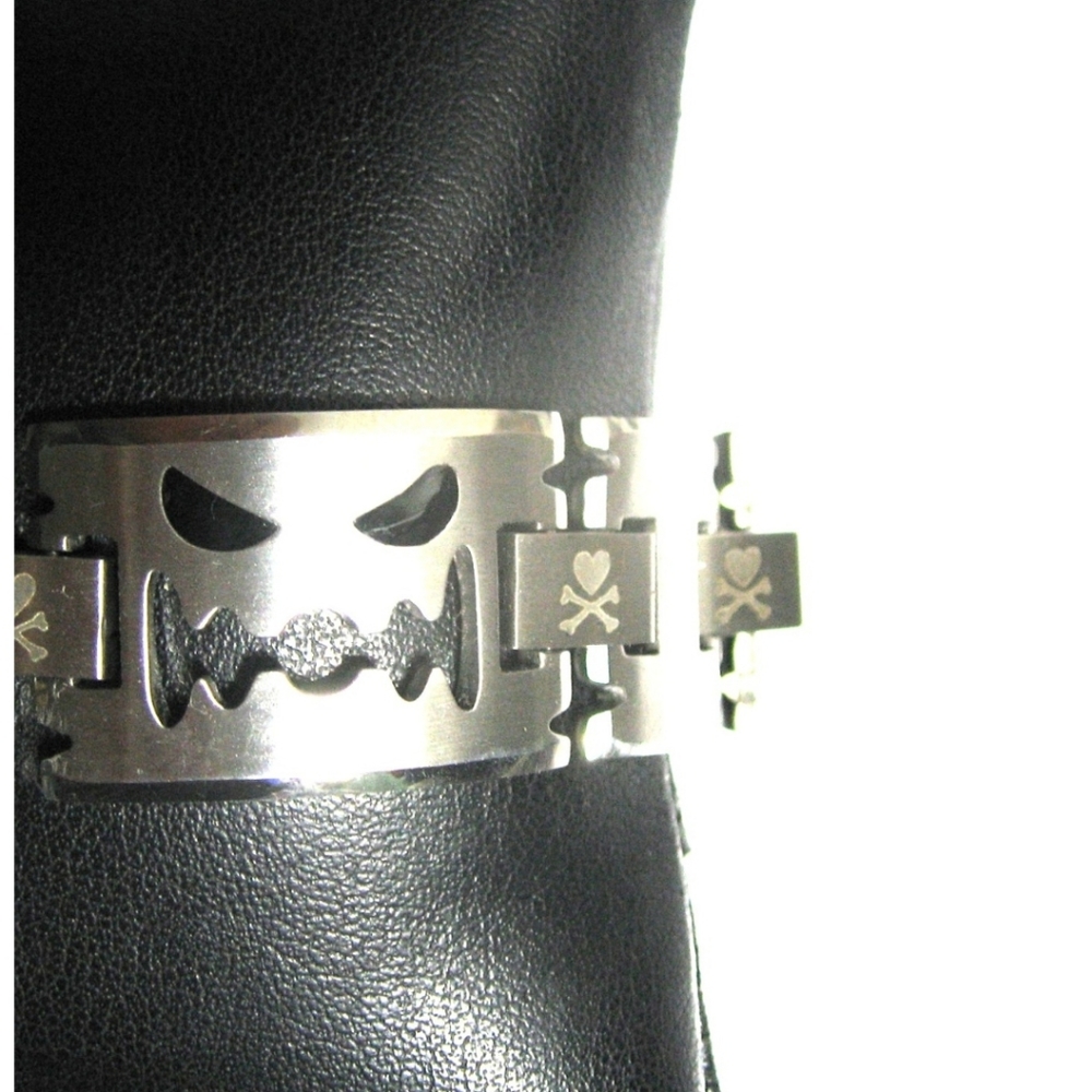 ISO TOKIDOKI LAMETTA BRACELET OR WATCH